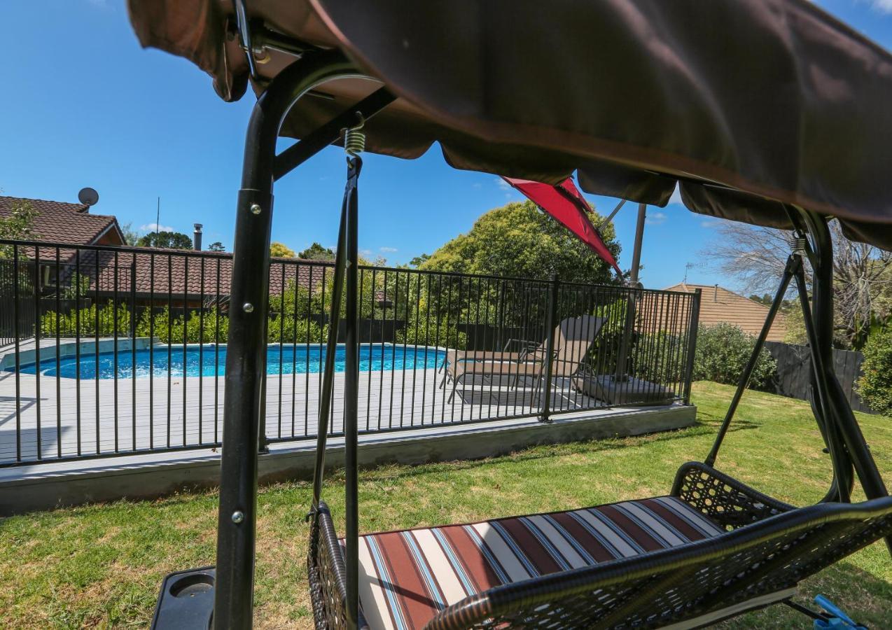 Swimming Pool Holiday Villa Όκλαντ Εξωτερικό φωτογραφία