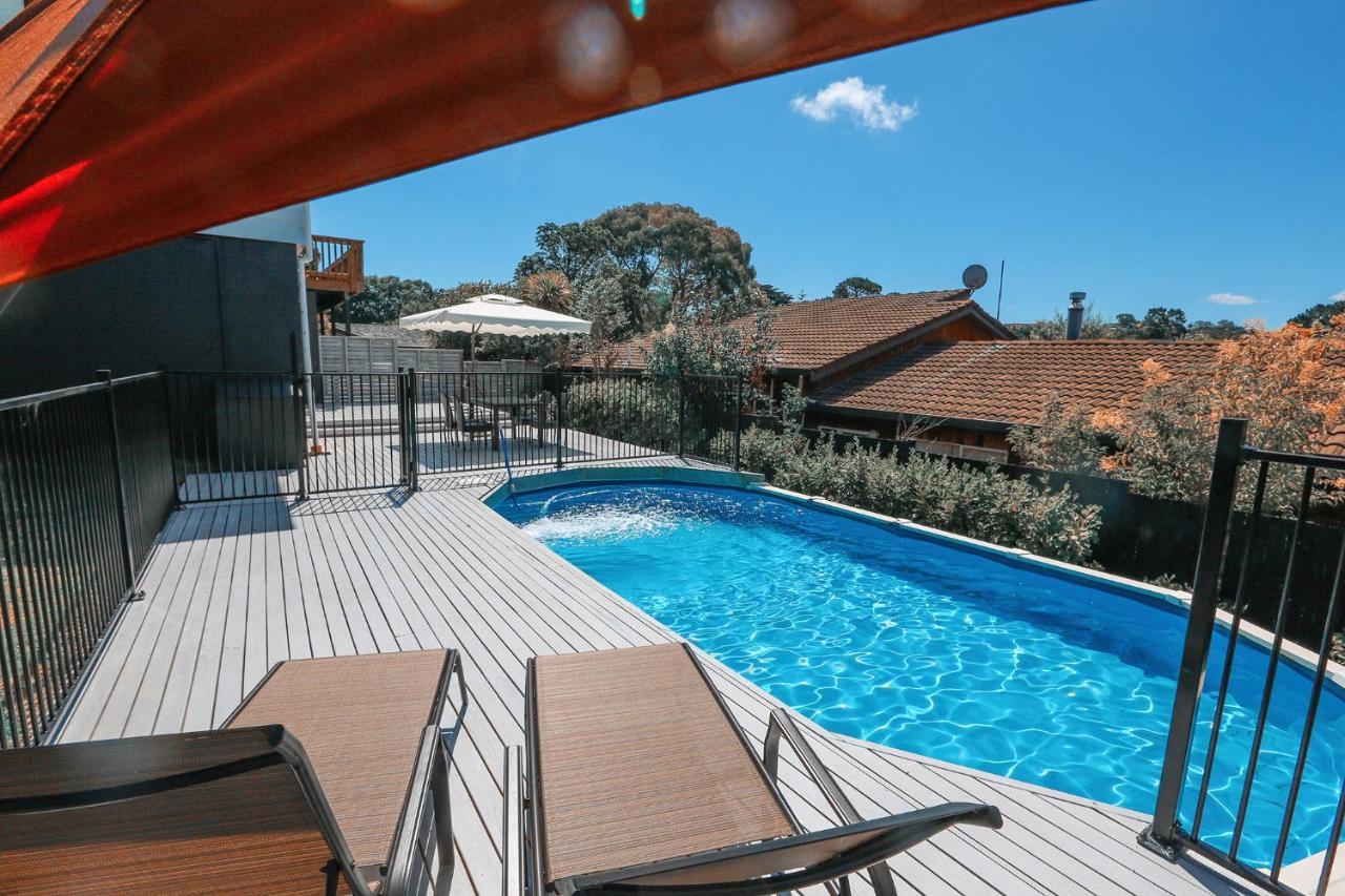 Swimming Pool Holiday Villa Όκλαντ Εξωτερικό φωτογραφία