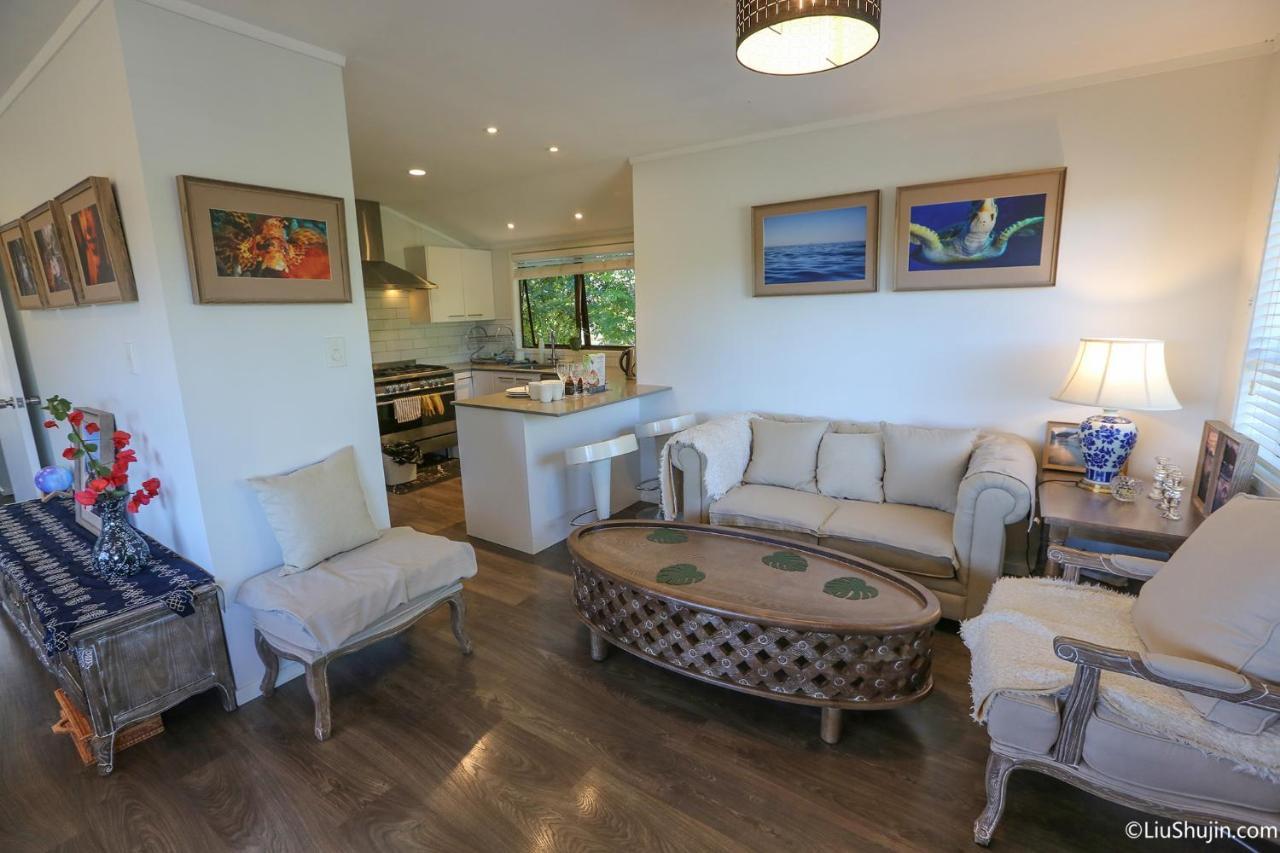 Swimming Pool Holiday Villa Όκλαντ Εξωτερικό φωτογραφία