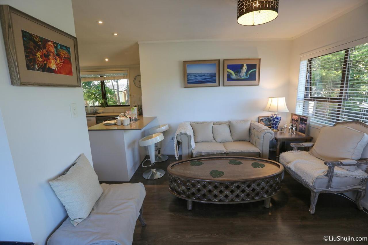 Swimming Pool Holiday Villa Όκλαντ Εξωτερικό φωτογραφία