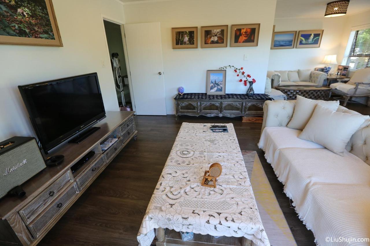 Swimming Pool Holiday Villa Όκλαντ Εξωτερικό φωτογραφία