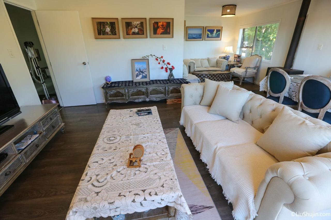 Swimming Pool Holiday Villa Όκλαντ Εξωτερικό φωτογραφία
