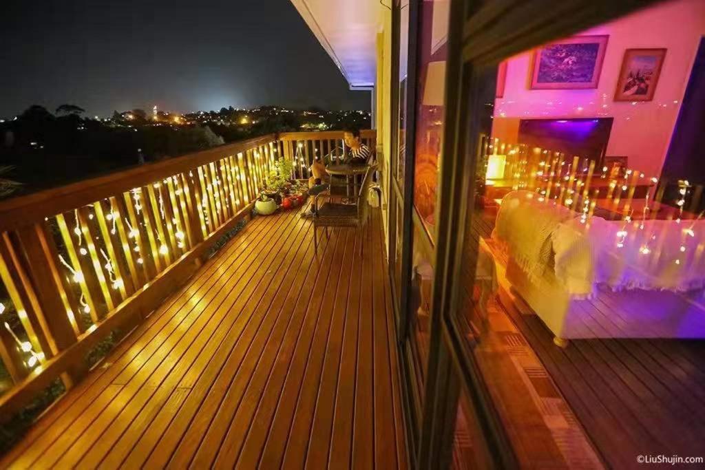 Swimming Pool Holiday Villa Όκλαντ Εξωτερικό φωτογραφία